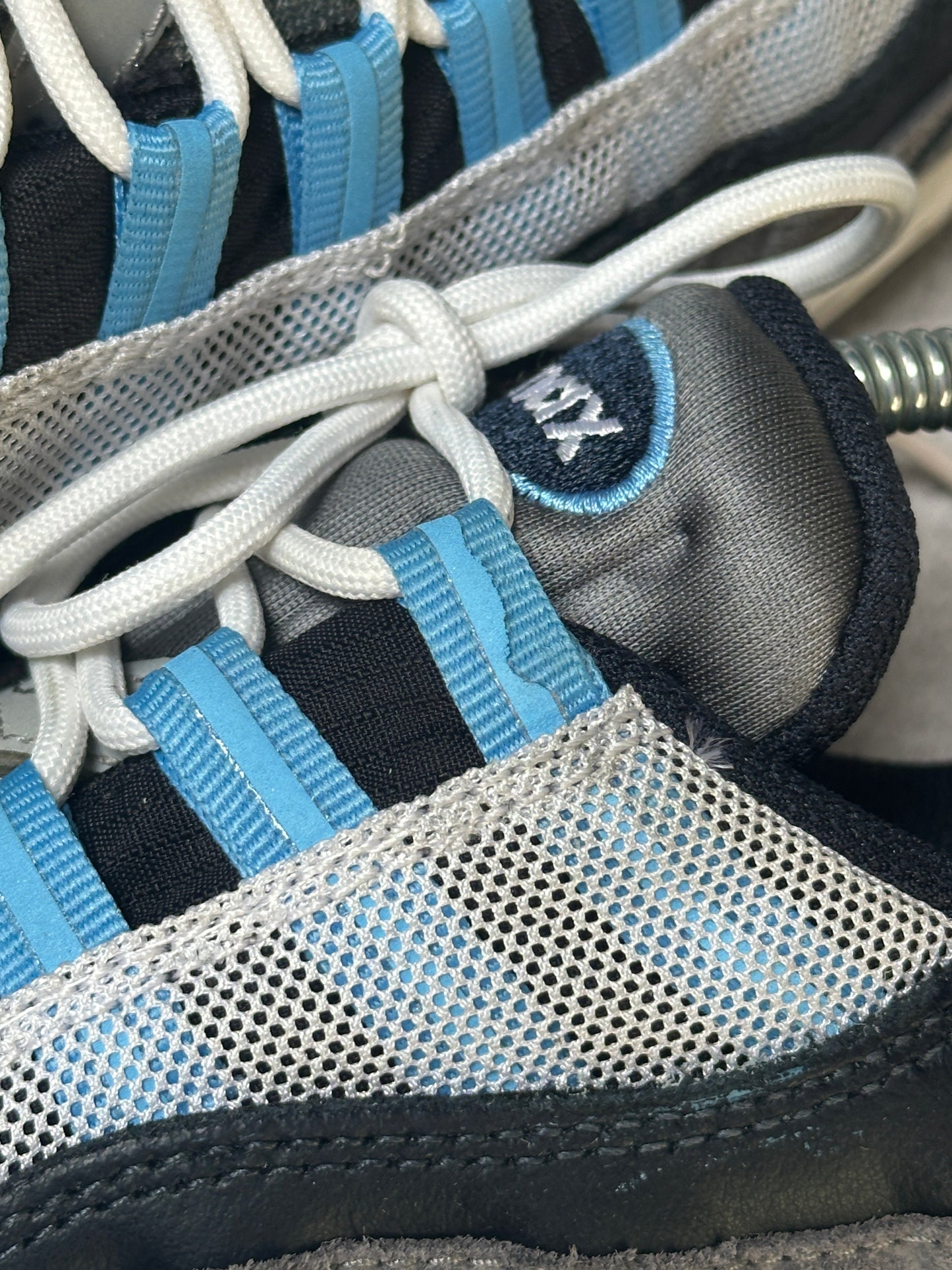 Nike Air Max 95 | Cool Grey / University Blue | UK6