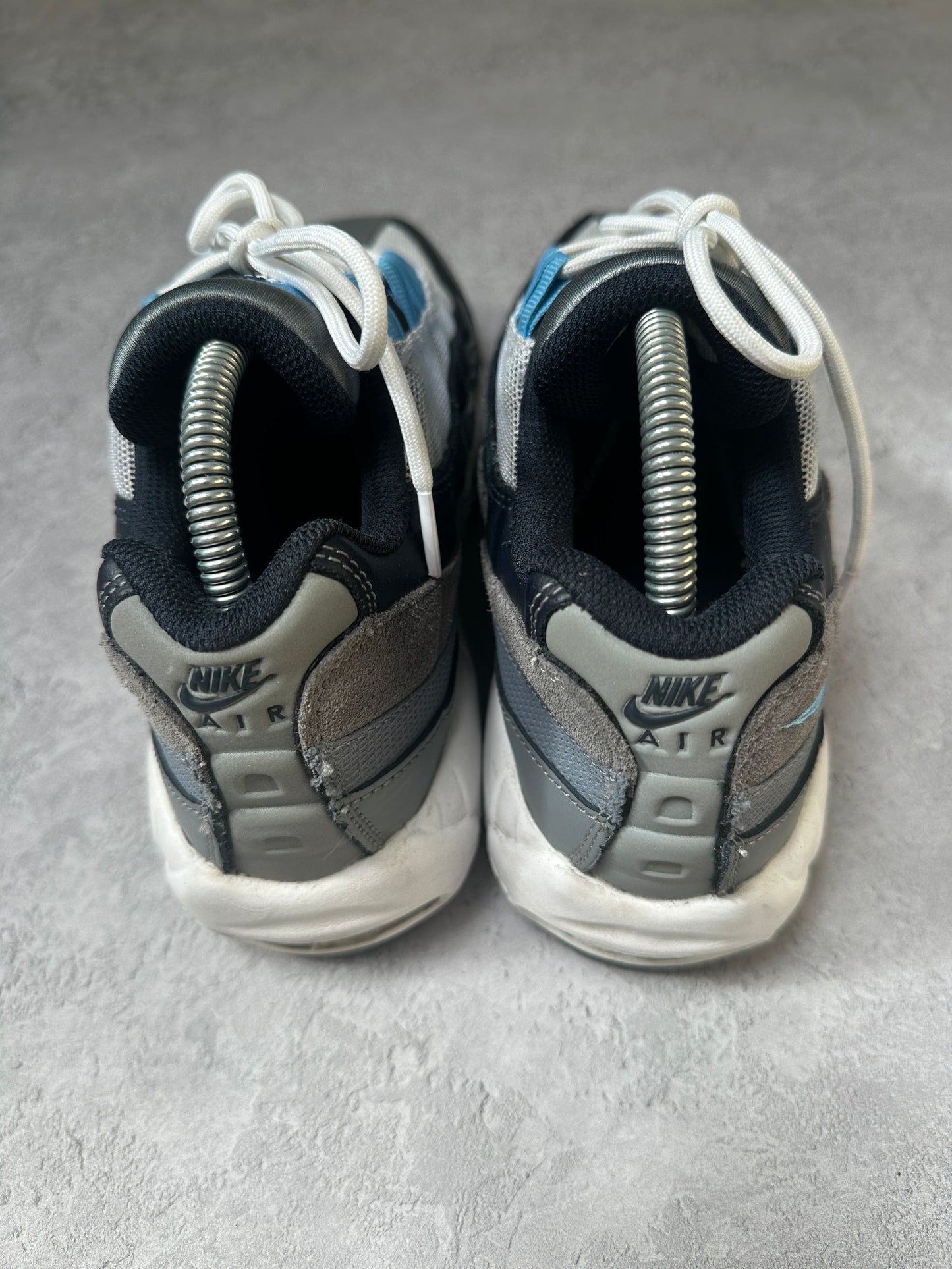 Nike Air Max 95 | Cool Grey / University Blue | UK6