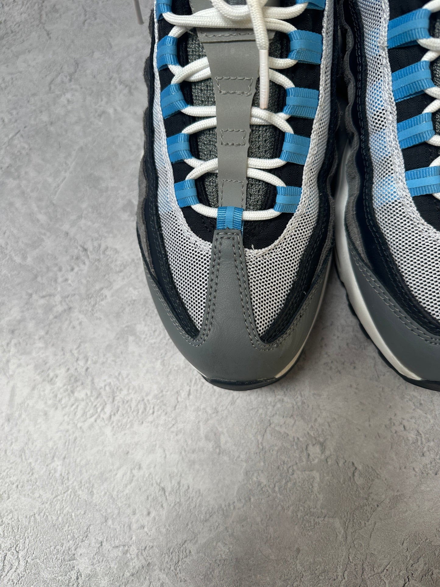 Nike Air Max 95 | Cool Grey / University Blue | UK6